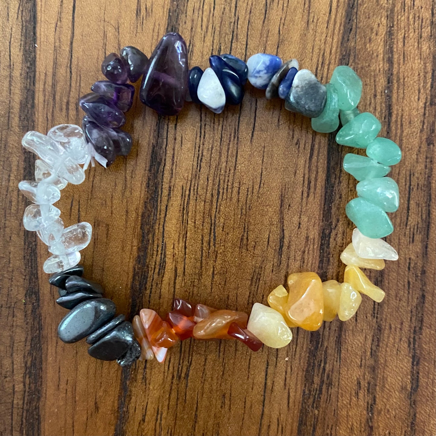 Bracelet - Crystal Chip ($5.95 - $9.95)