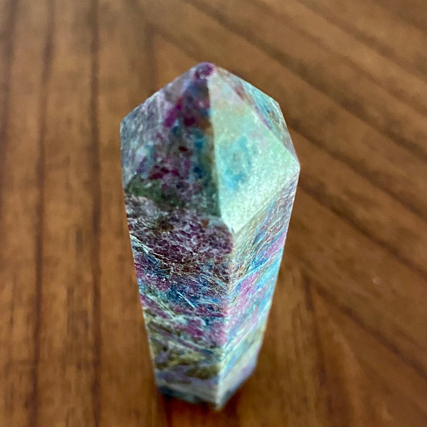 Ruby in Kyanite Tower