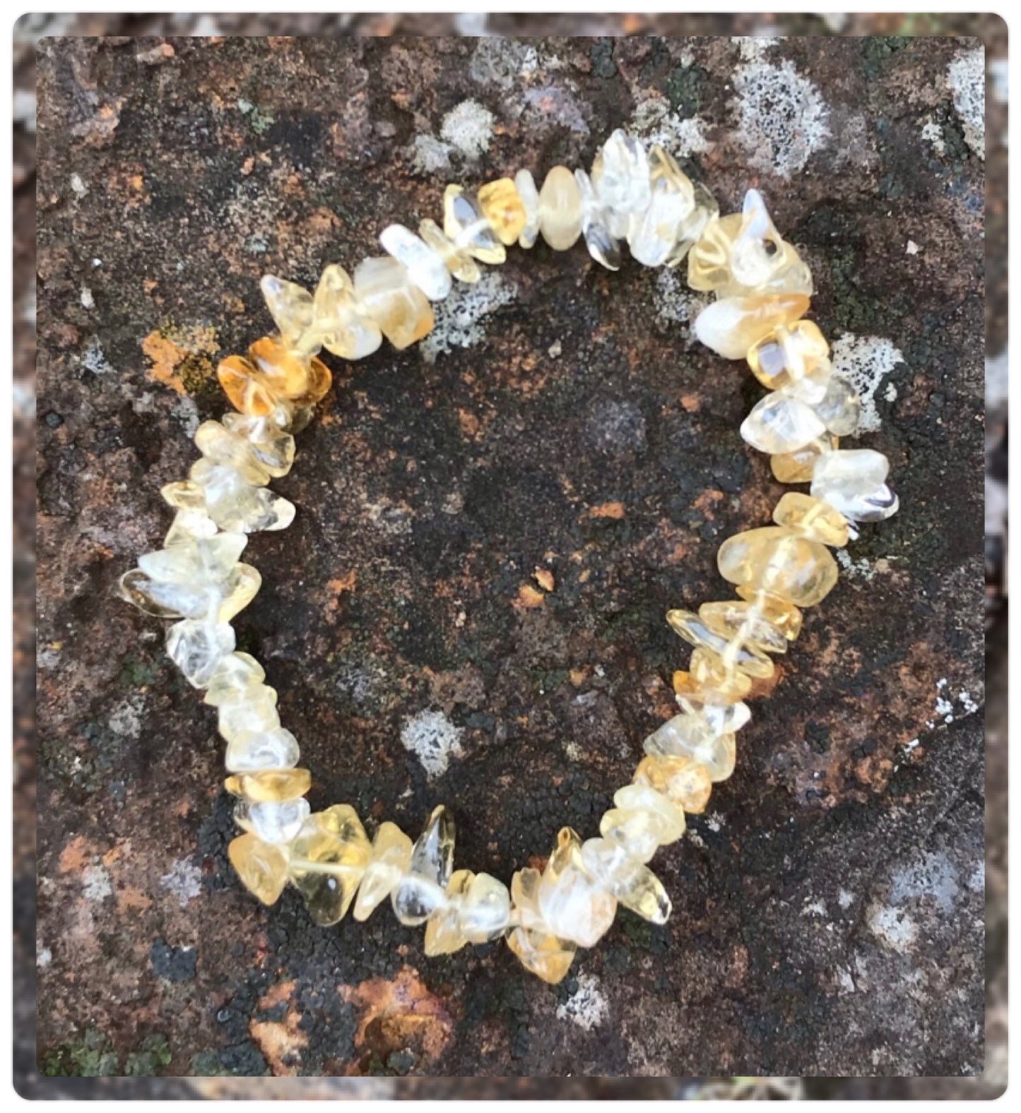 Bracelet - Crystal Chip ($5.95 - $9.95)