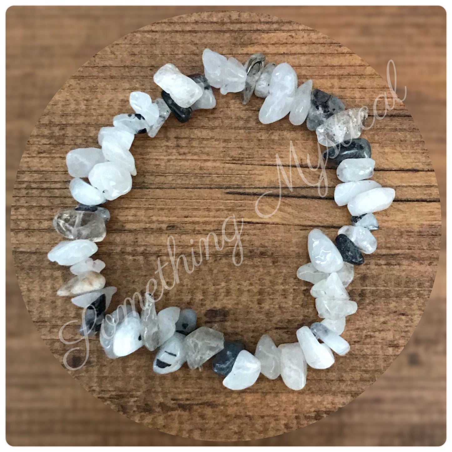Bracelet - Crystal Chip ($5.95 - $9.95)