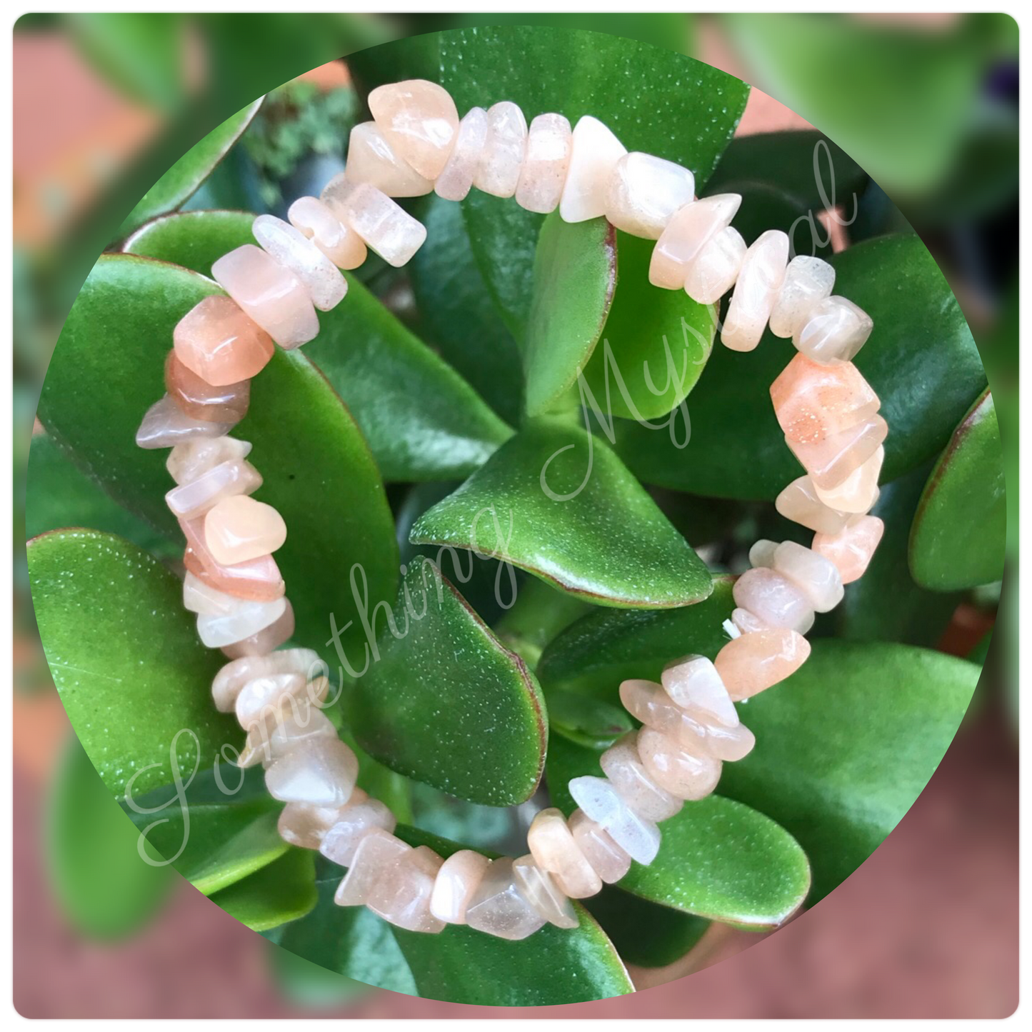 Bracelet - Crystal Chip ($5.95 - $9.95)