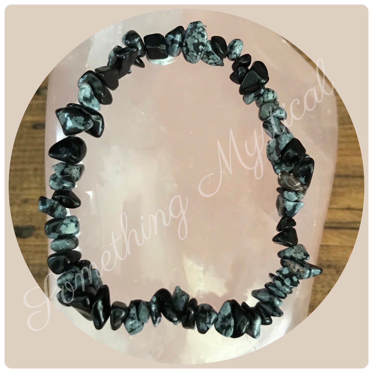 Bracelet - Crystal Chip ($5.95 - $9.95)