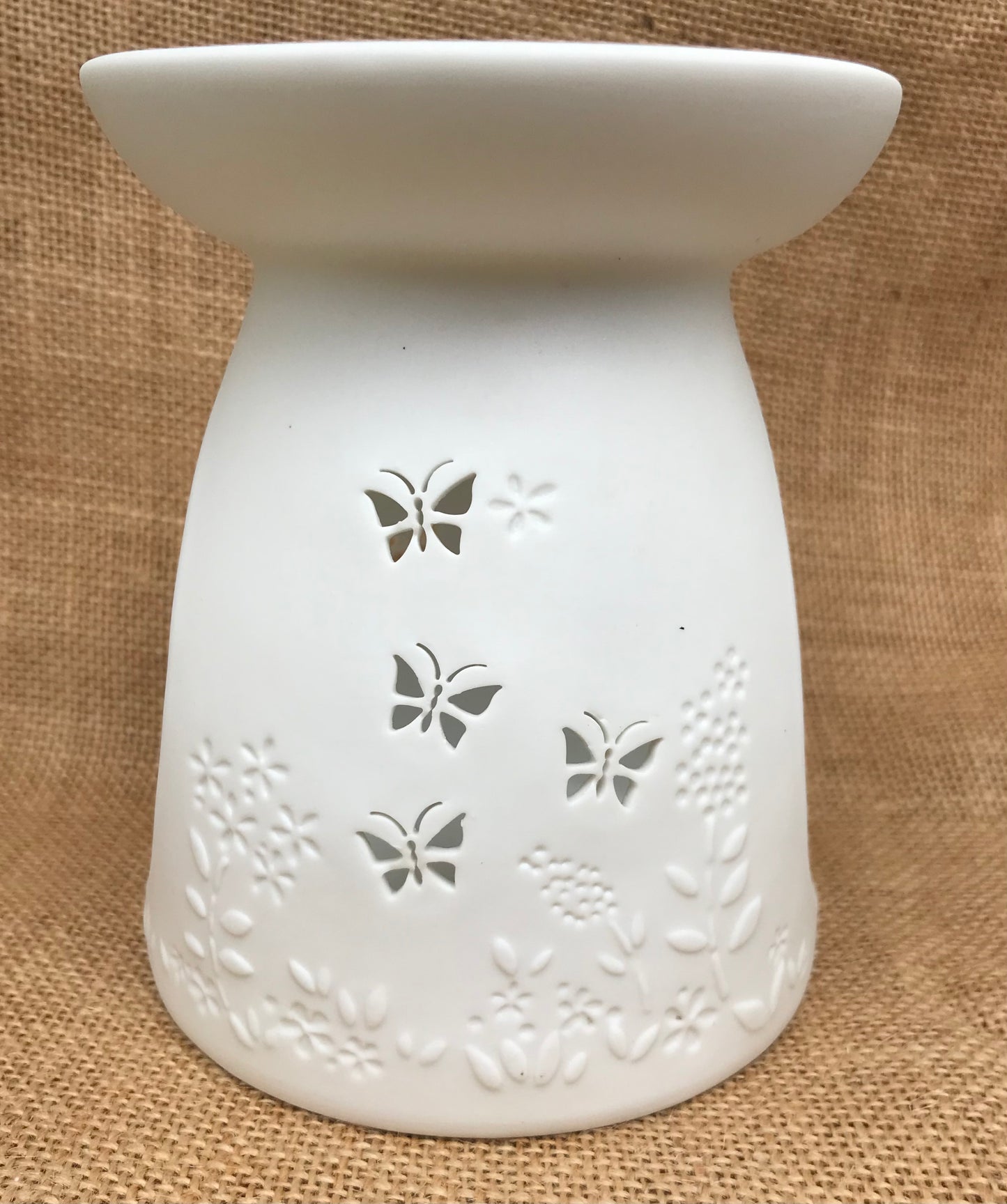 Melt Burner - Luminous "Butterfly”