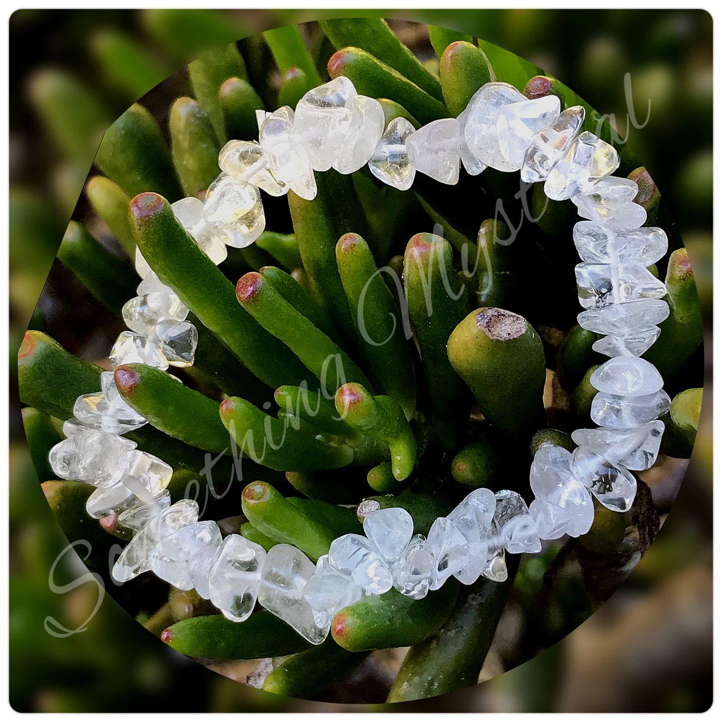 Bracelet - Crystal Chip ($5.95 - $9.95)