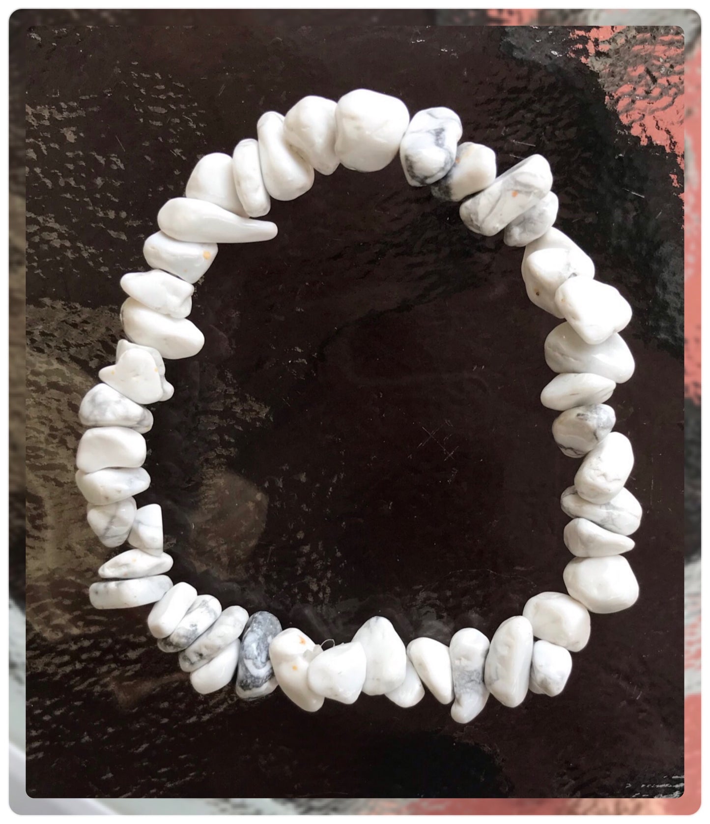 Bracelet - Crystal Chip ($5.95 - $9.95)