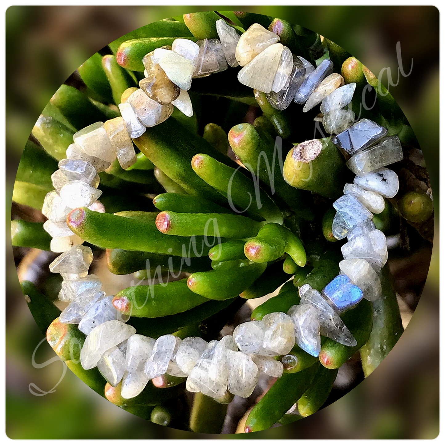 Bracelet - Crystal Chip ($5.95 - $9.95)