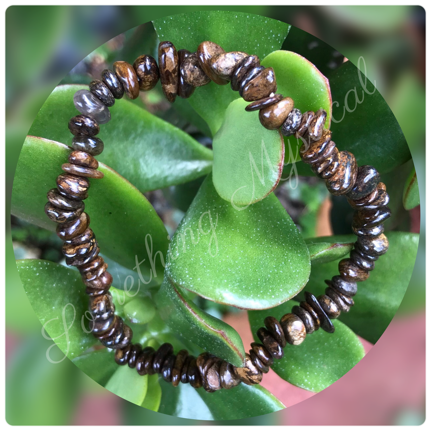 Bracelet - Crystal Chip ($5.95 - $9.95)