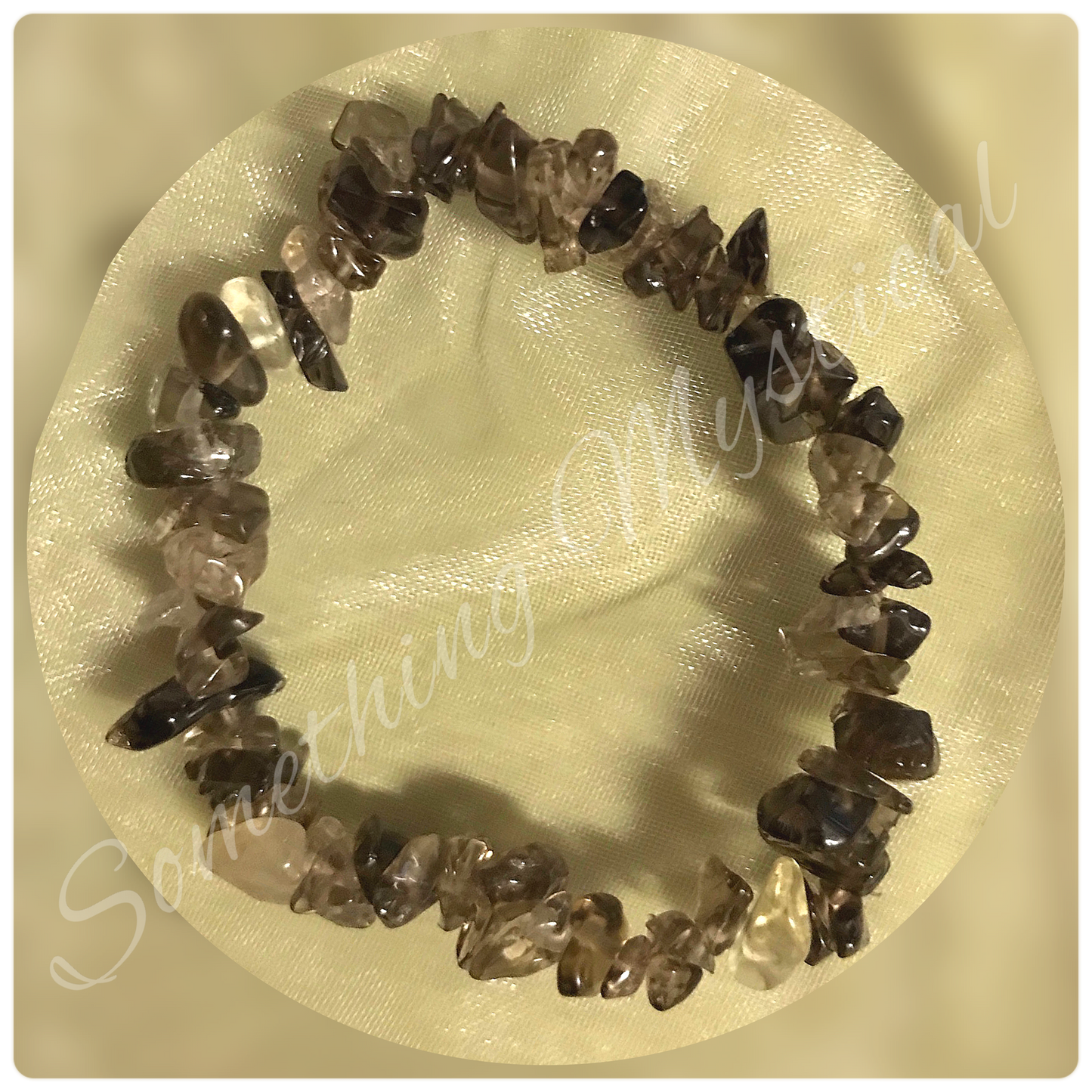 Bracelet - Crystal Chip ($5.95 - $9.95)