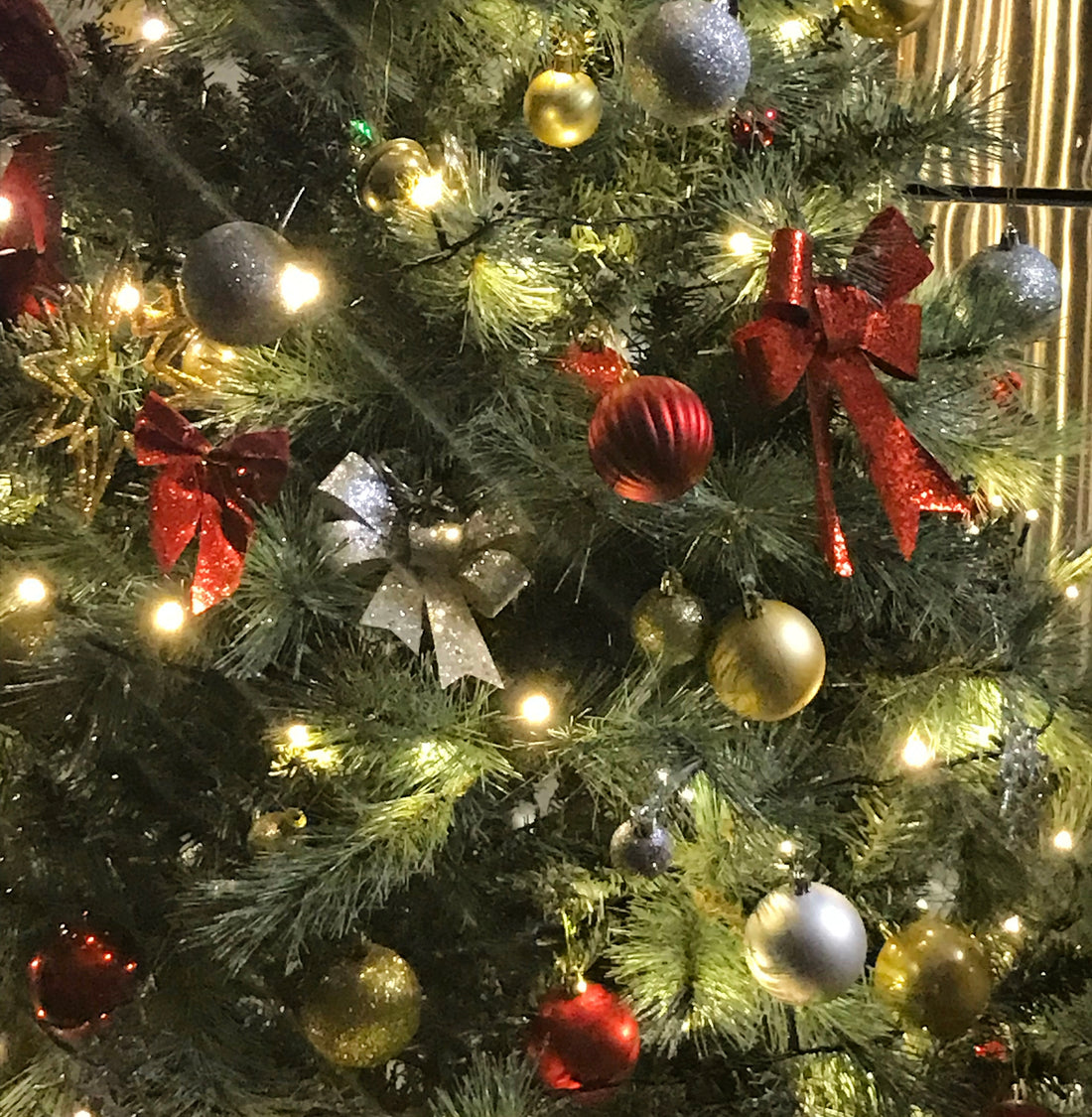 Tis’ the season