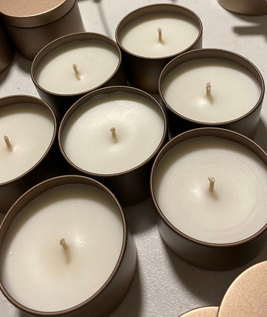 Candle - Travel Tin