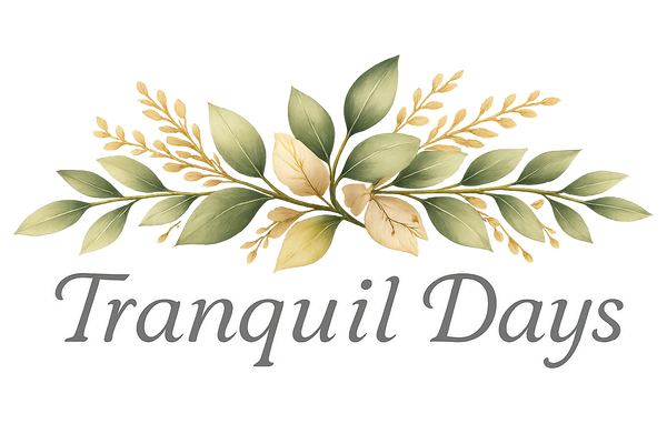 Tranquil Days 