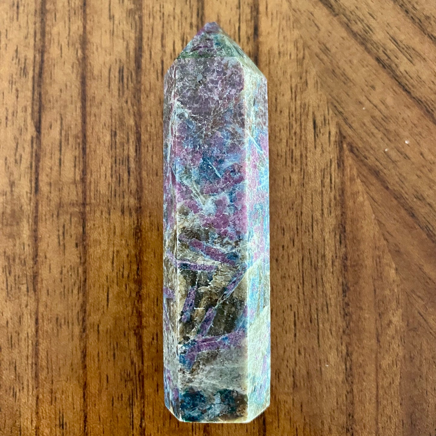 Ruby in Kyanite Tower