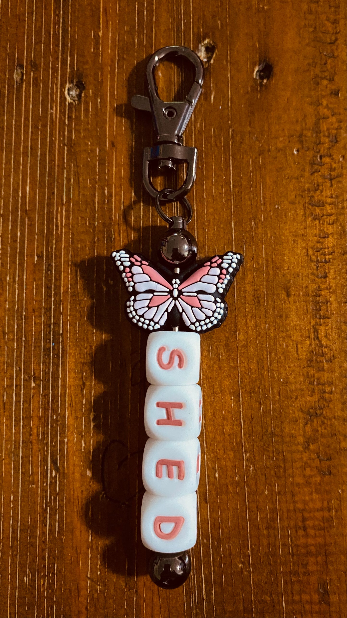 Key Ring - Shed
