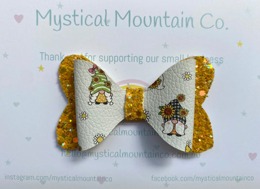 Bow (Double layer - small) - Gnome