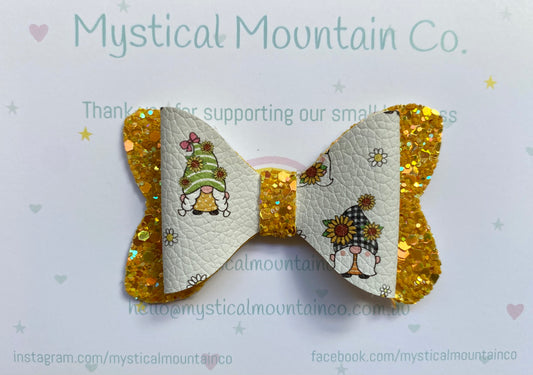 Bow (Double layer - small) - Gnome *