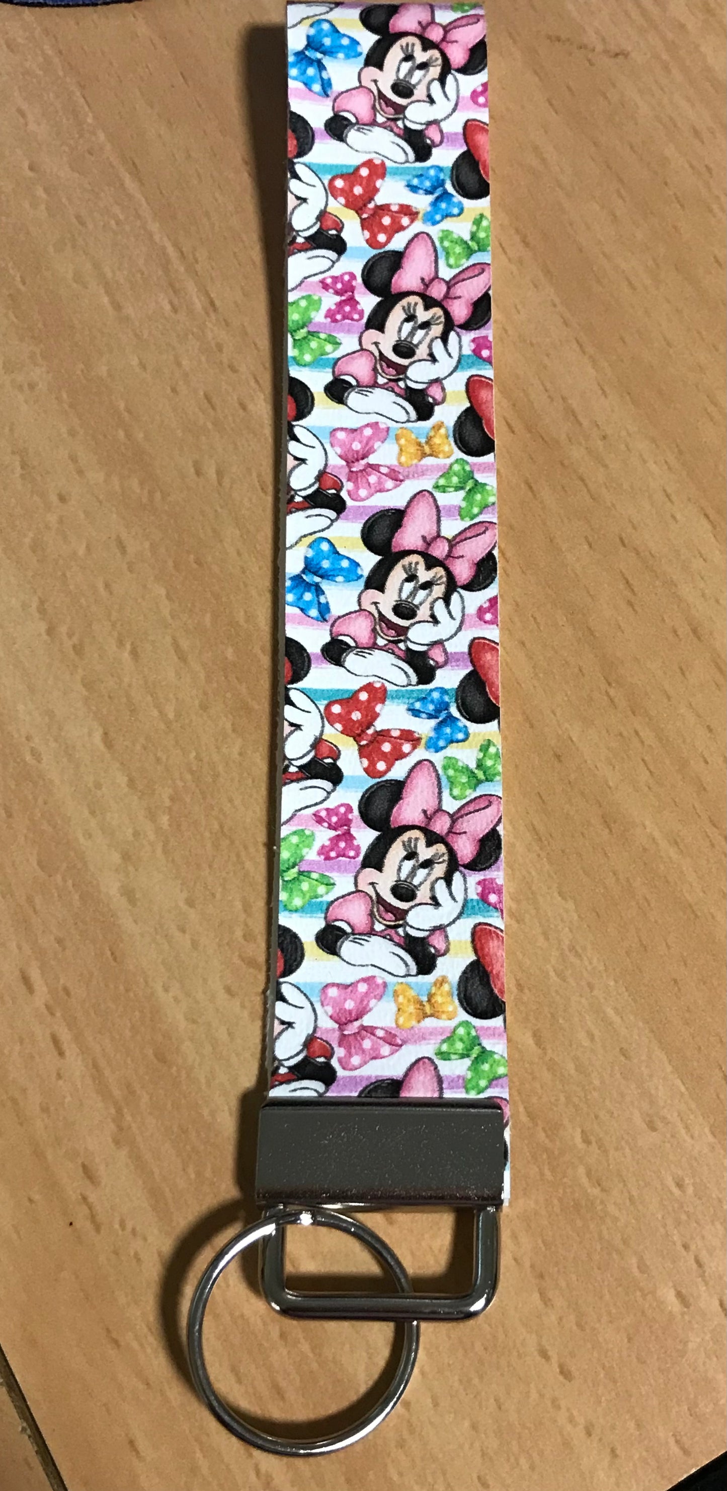 Wristlet