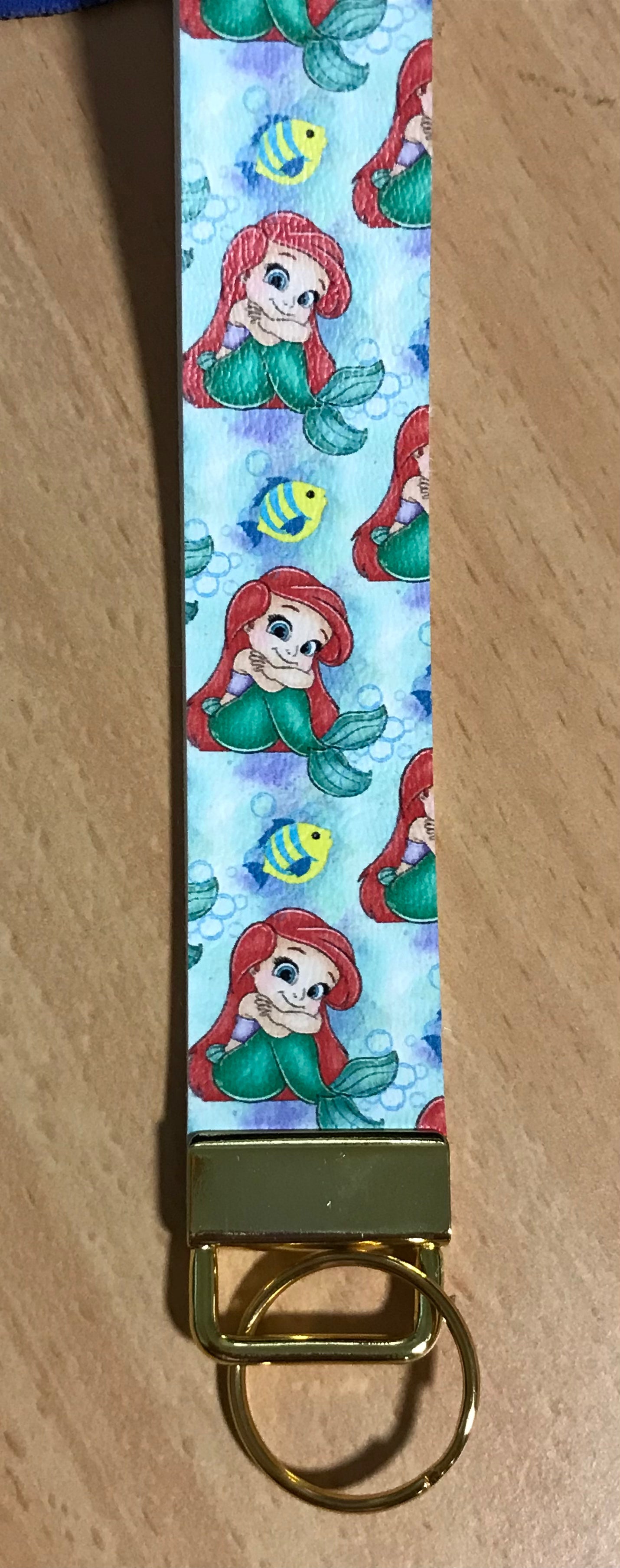 Wristlet