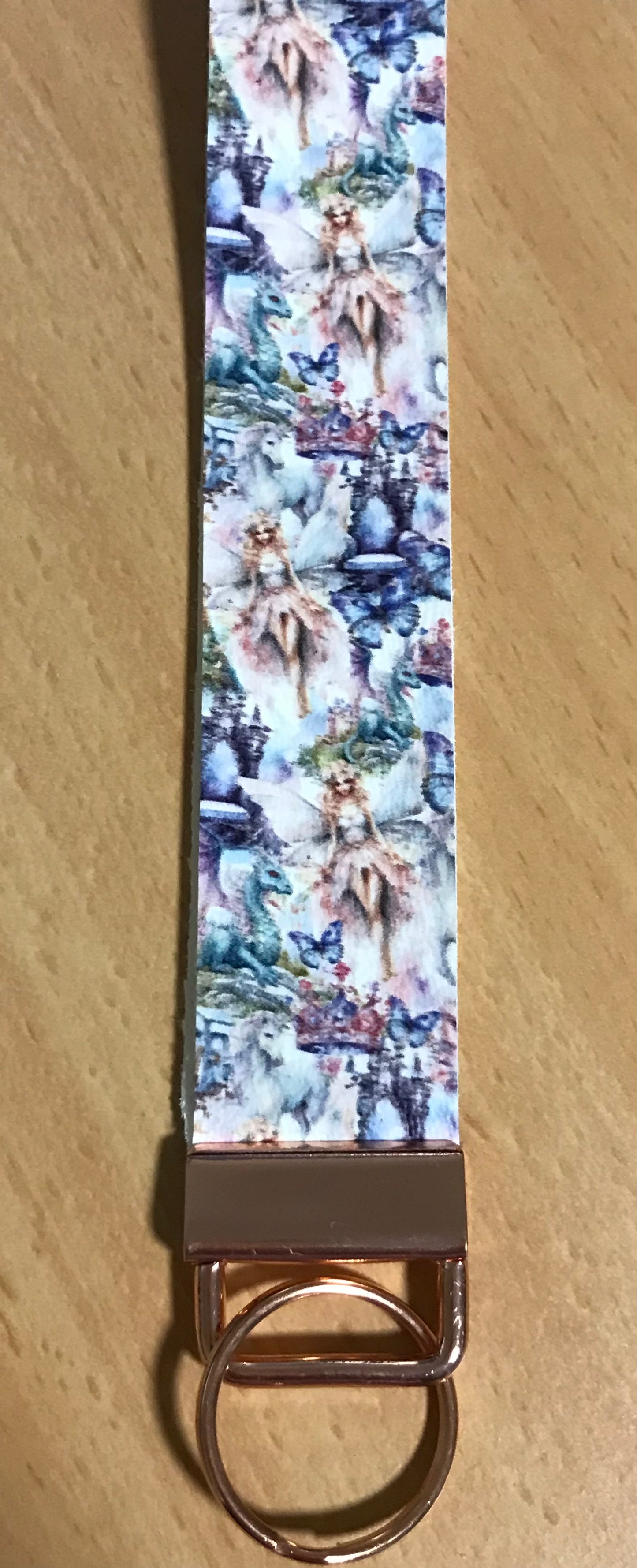 Wristlet
