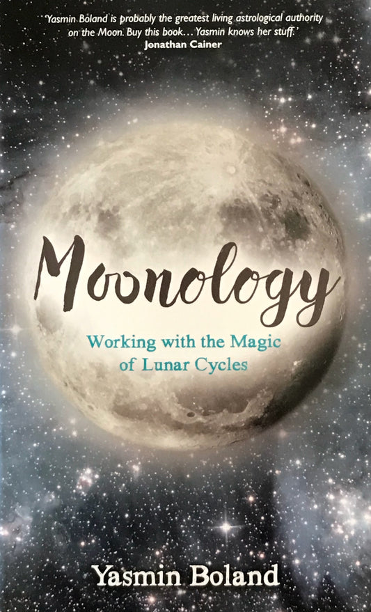 Book - Moonology