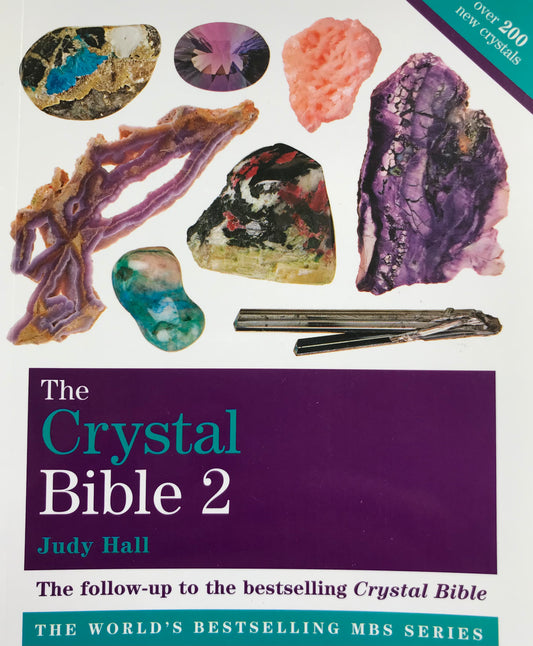 The Crystal Bible 2