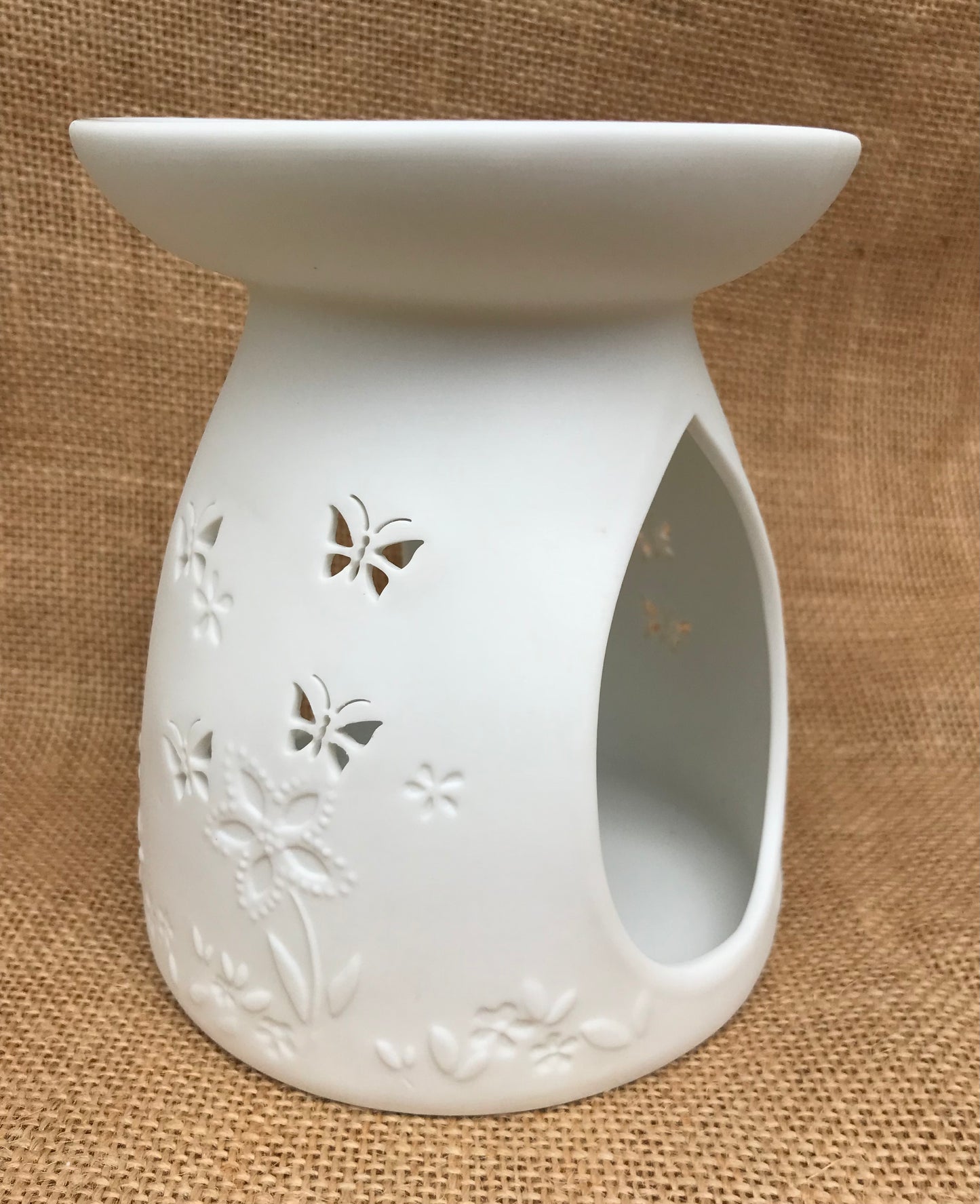 Melt Burner - Luminous "Butterfly”