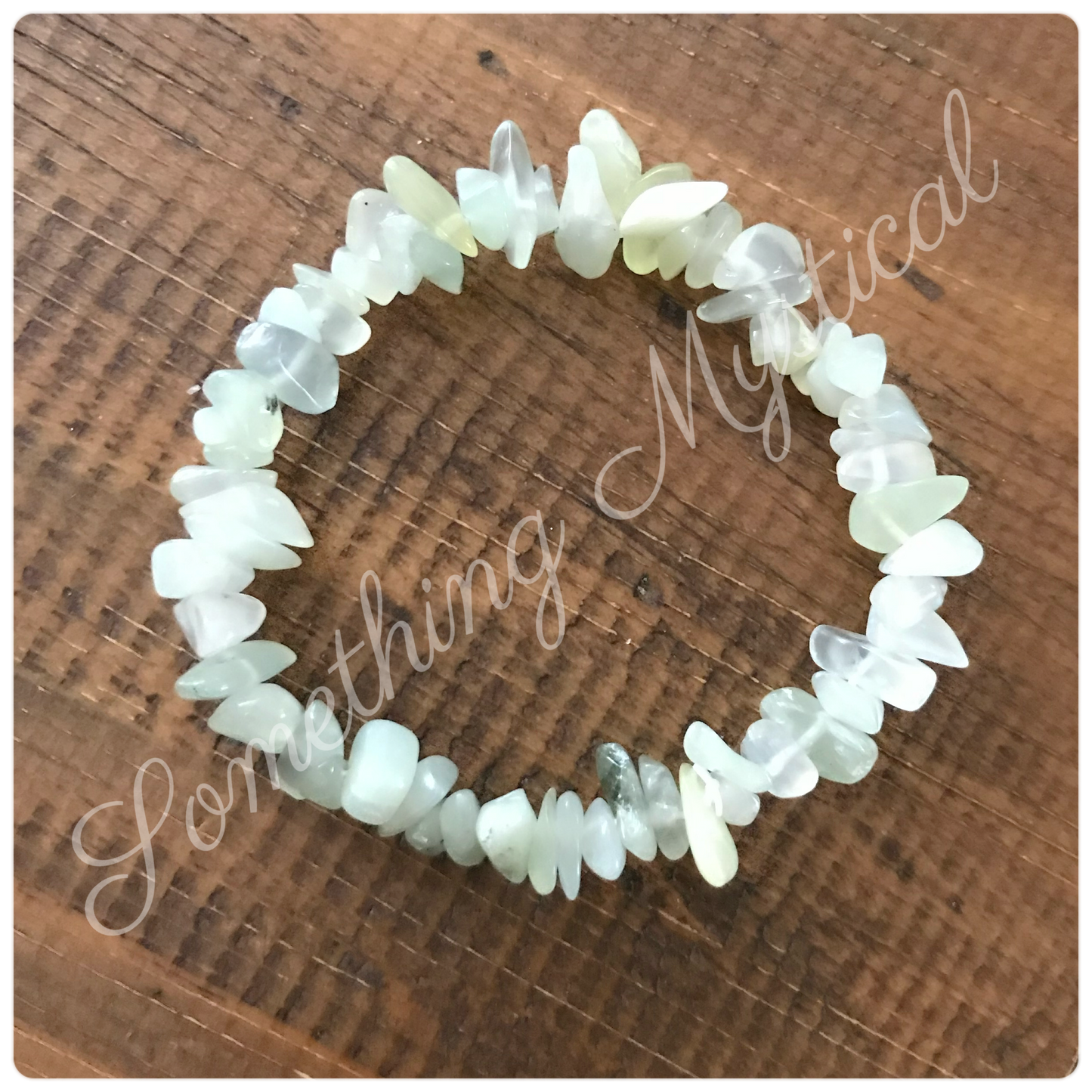 Bracelet - Crystal Chip ($5.95 - $9.95)