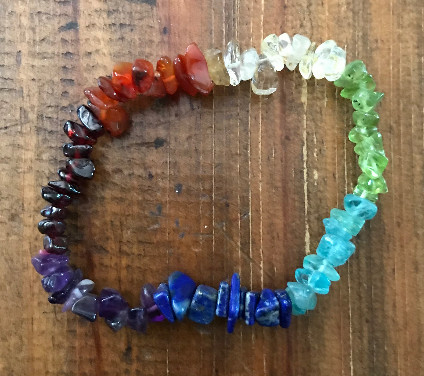 Bracelet - Crystal Chip ($5.95 - $9.95)