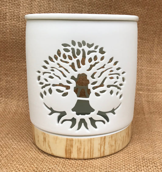 Melt Burner "Tree of Life”
