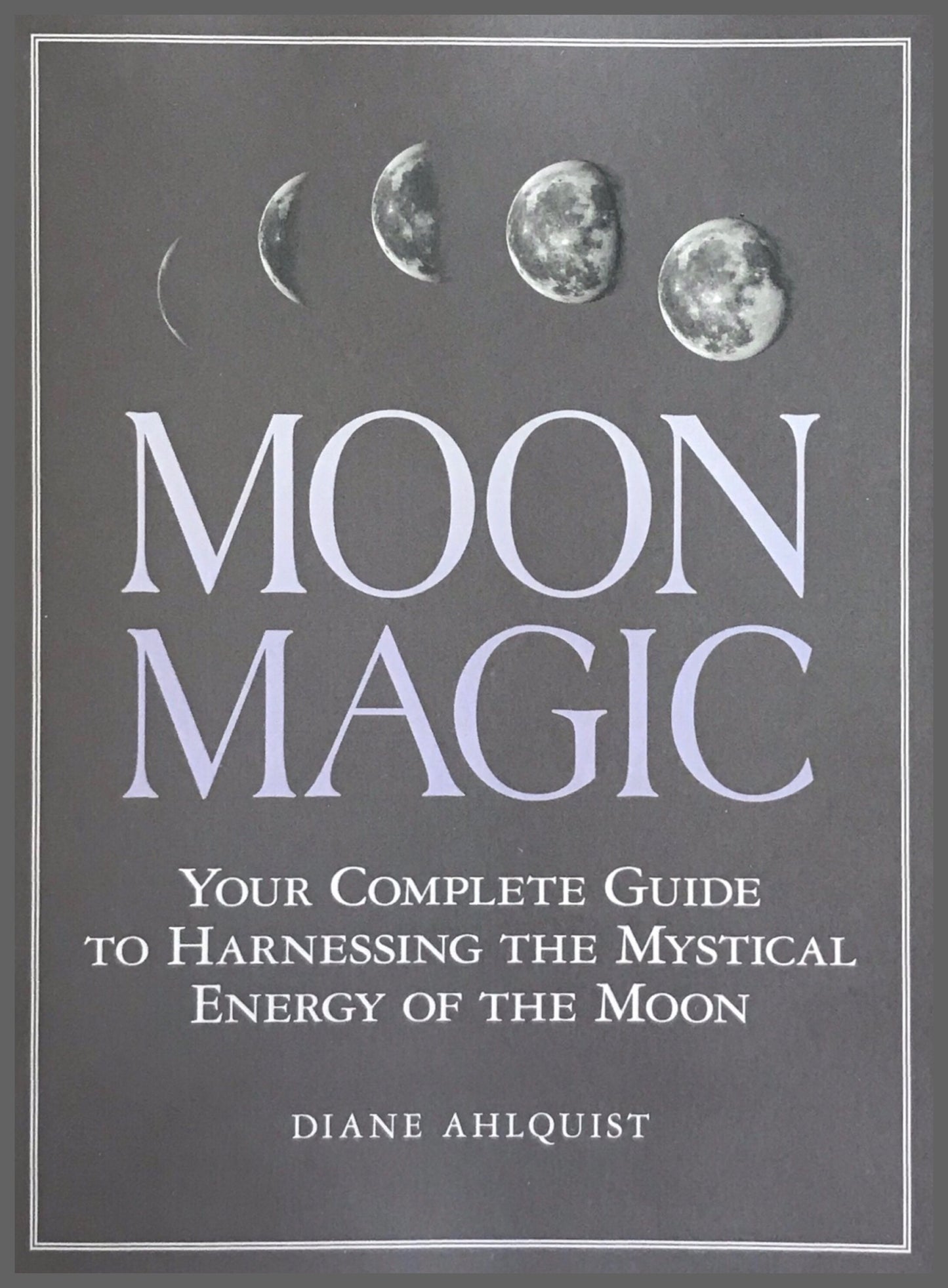 Book - Moon Magic