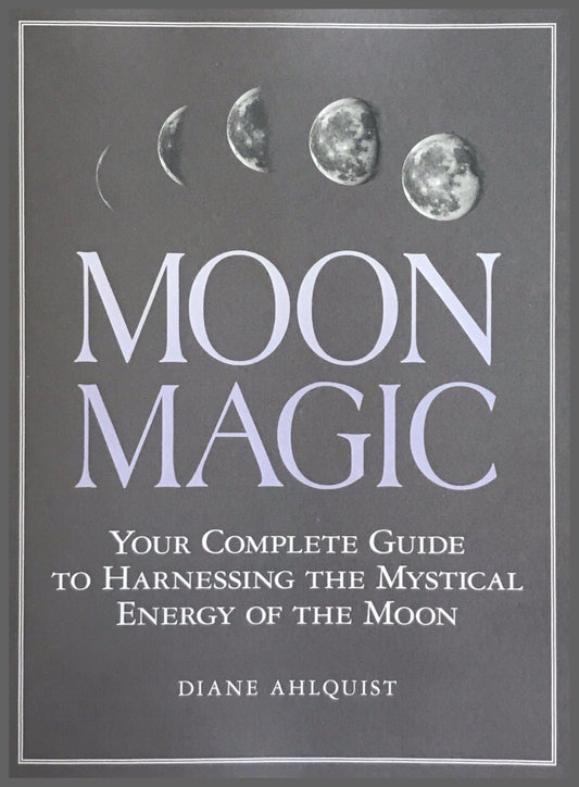 Book - Moon Magic