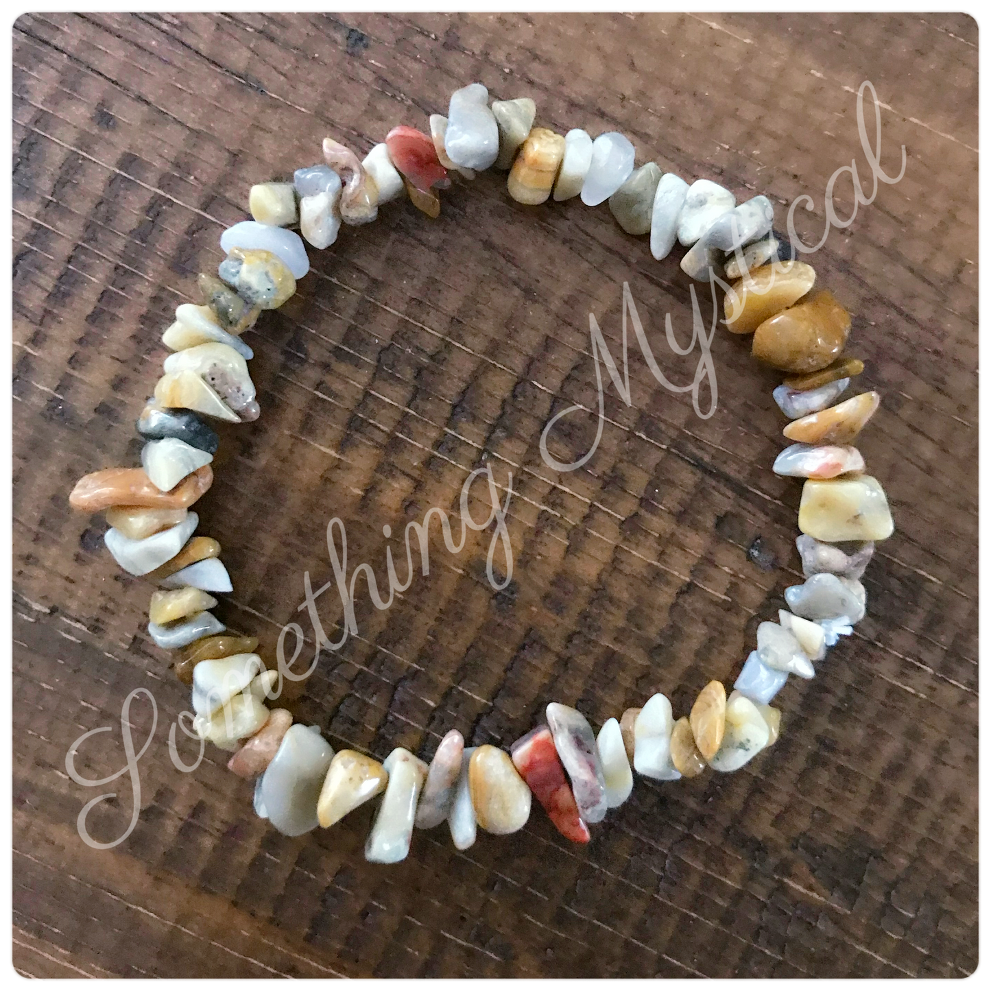 Bracelet - Crystal Chip ($5.95 - $9.95)