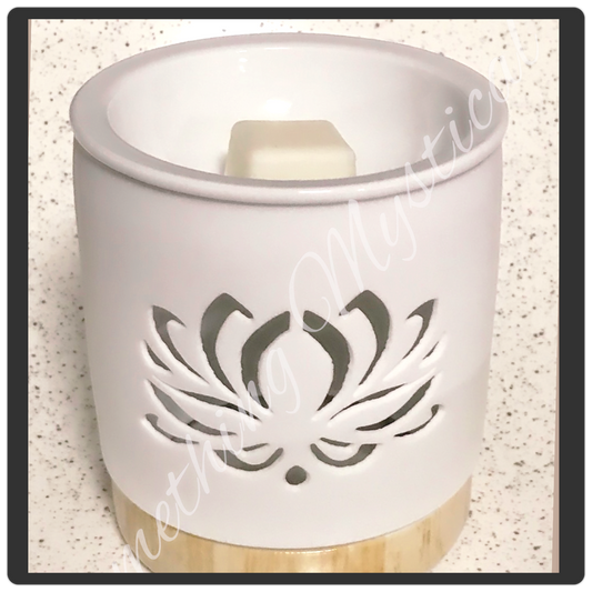 Melt Burner "Lotus"