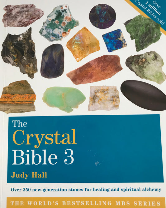 The Crystal Bible 3