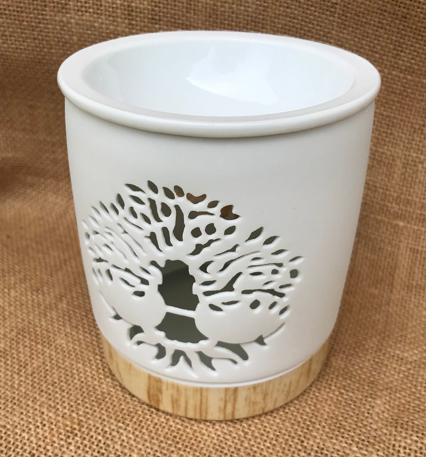 Melt Burner "Tree of Life”