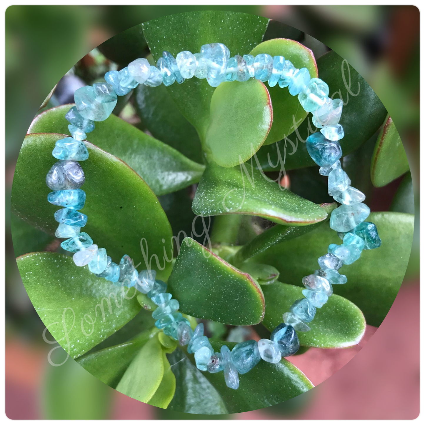 Bracelet - Crystal Chip ($5.95 - $9.95)