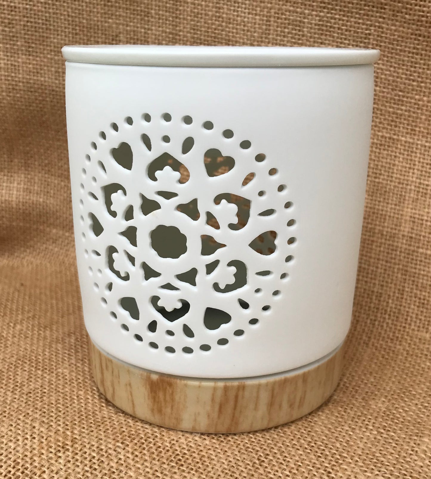 Melt Burner "Mandala”