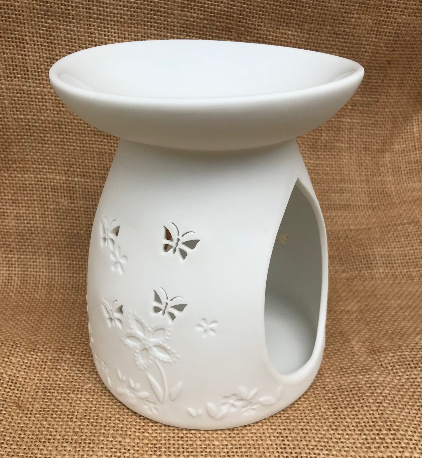 Melt Burner - Luminous "Butterfly”