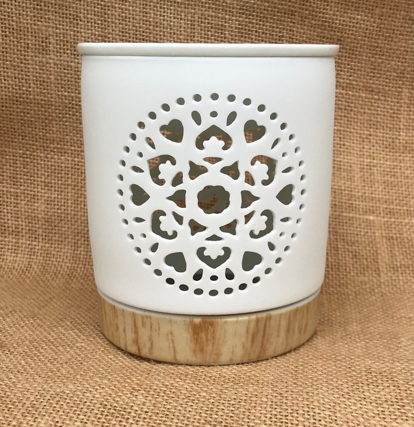 Melt Burner "Mandala”