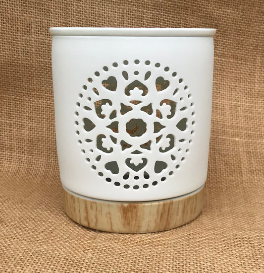 Melt Burner "Mandala”