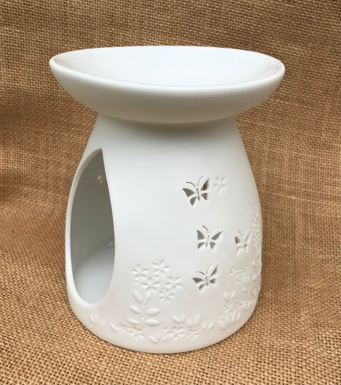 Melt Burner - Luminous "Butterfly”