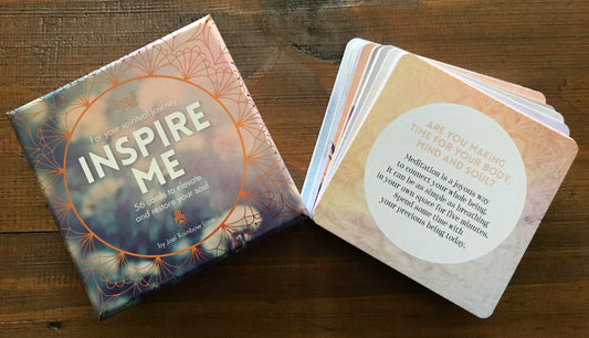 ‘Inspire Me’ Insight Pack