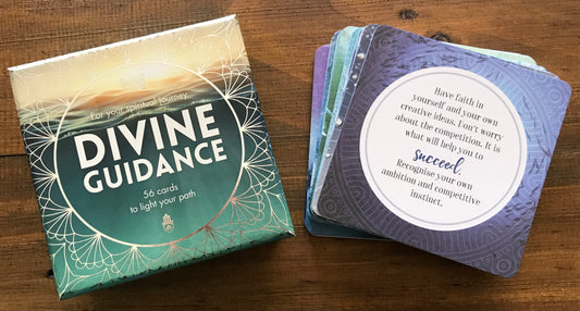 ‘Divine Guidance’ Insight Pack