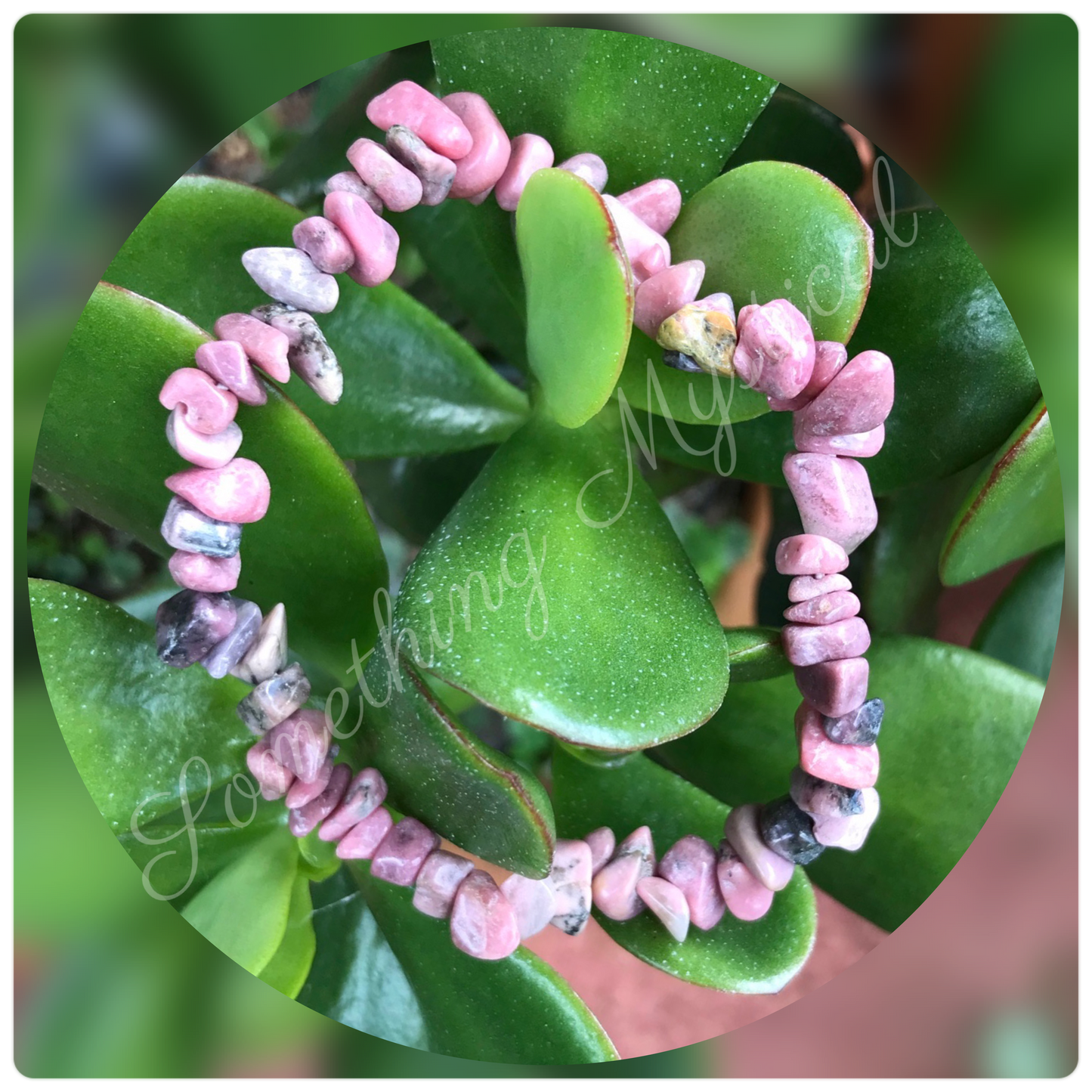 Bracelet - Crystal Chip ($5.95 - $9.95)