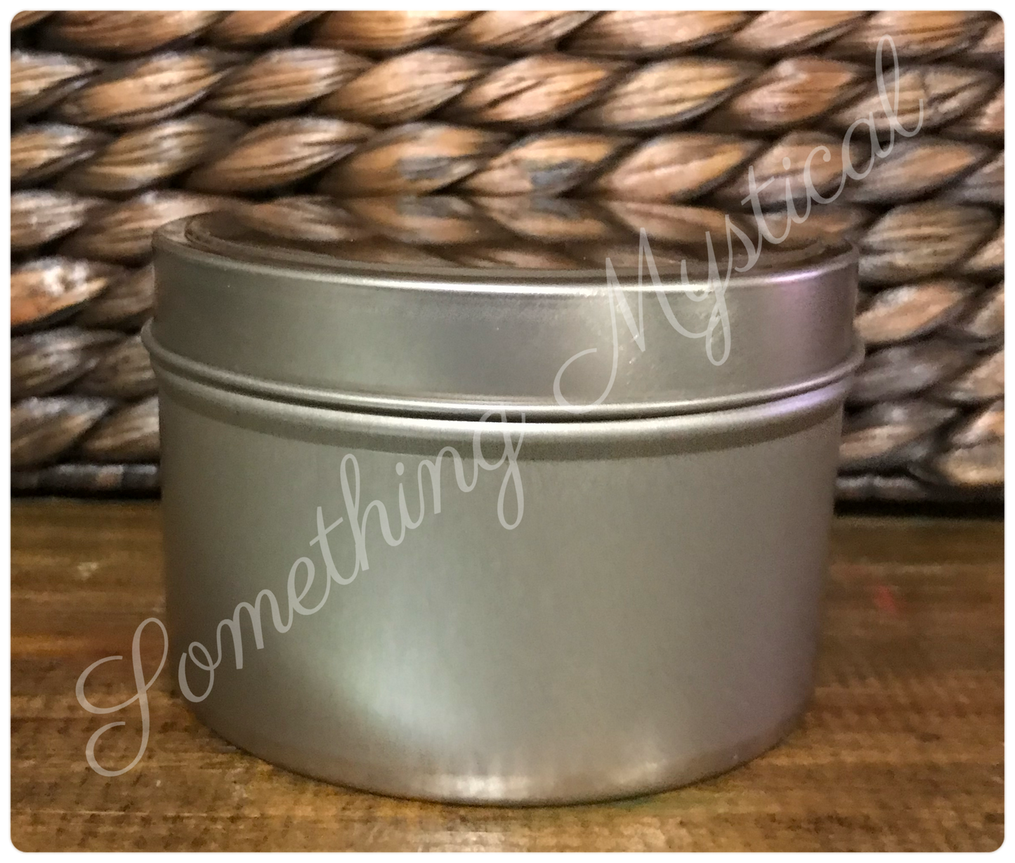 Candle - Travel Tin Candle - RUN OUT FRAGRANCES