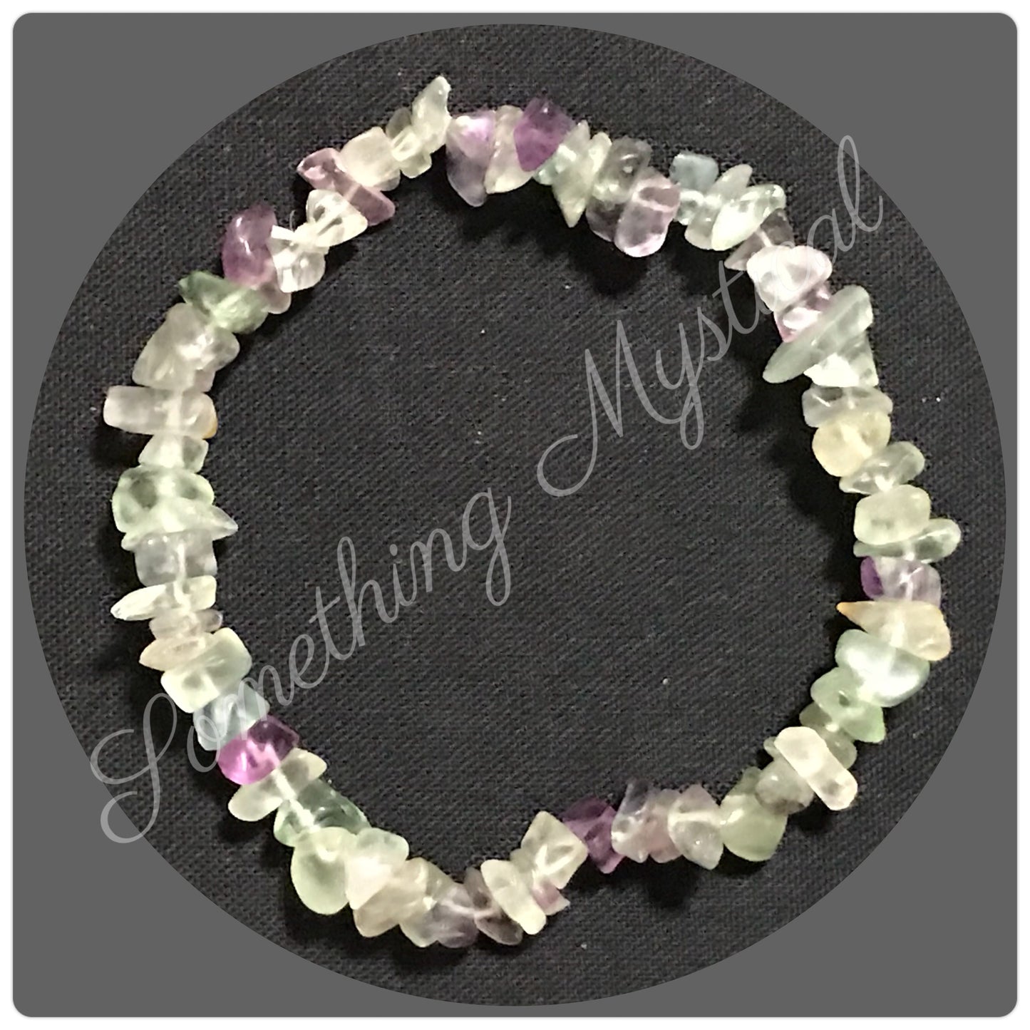 Bracelet - Crystal Chip ($5.95 - $9.95)