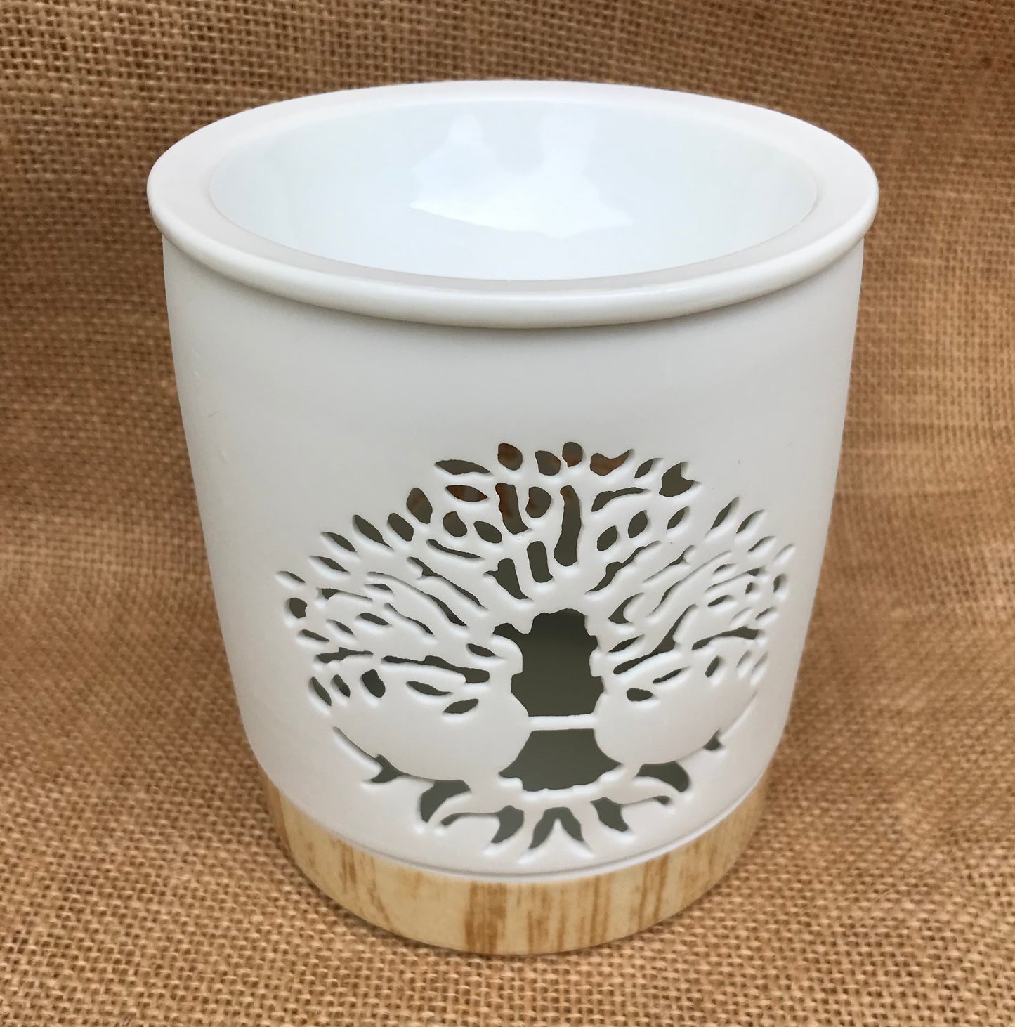 Melt Burner "Tree of Life”