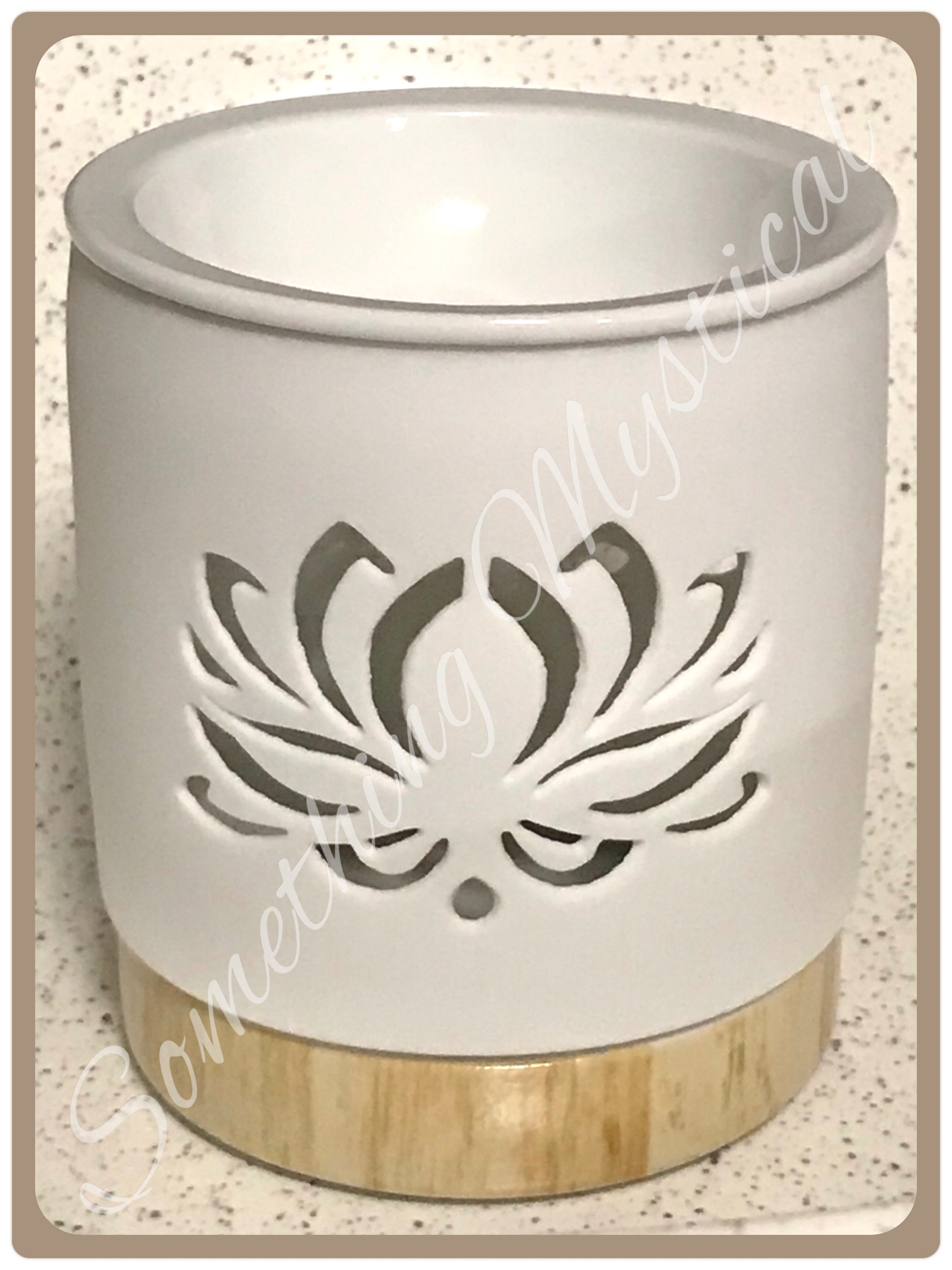 Melt Burner "Lotus"