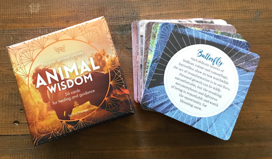 ‘Animal Wisdom’ Insight Pack