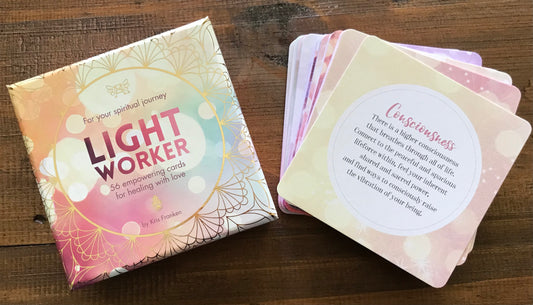 ‘Light Worker’ Insight Pack